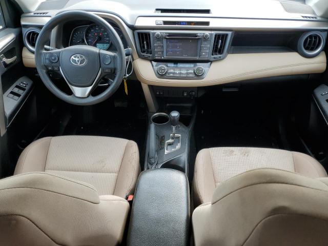 2015 TOYOTA RAV4 XLE - 2T3RFREV7FW266568