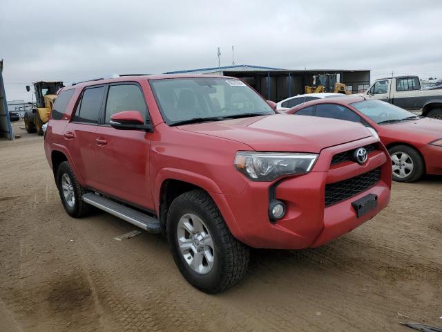 2017 TOYOTA 4RUNNER SR - JTEBU5JR9H5473459