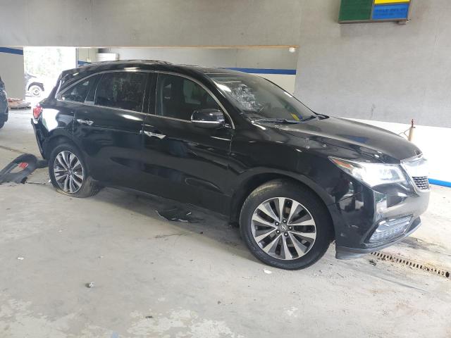 2016 ACURA MDX TECHNO 5FRYD4H4XGB007408  68286764