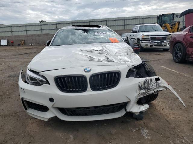 VIN WBA2G3C36H7A25449 2017 BMW 2 Series, M240XI no.5