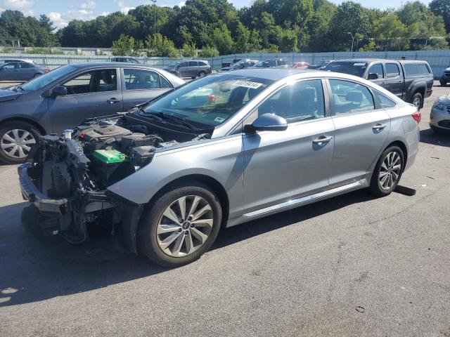 2015 HYUNDAI SONATA SPO - 5NPE34AF3FH076864