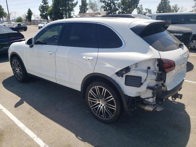 VIN WP1AB2A27JLA61046 2018 Porsche Cayenne, S no.2