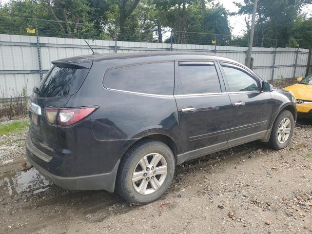 VIN 1GNKRGKDXDJ264664 2013 Chevrolet Traverse, LT no.3