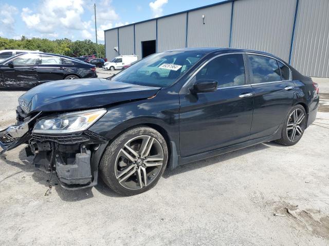 2016 HONDA ACCORD SPO - 1HGCR2F68GA017208