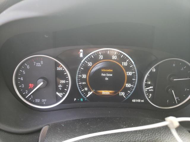 2017 BUICK ENVISION P - LRBFXESX5HD025671