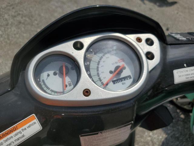 2009 APRILIA SPORTCITY ZD4SGC00694001377
