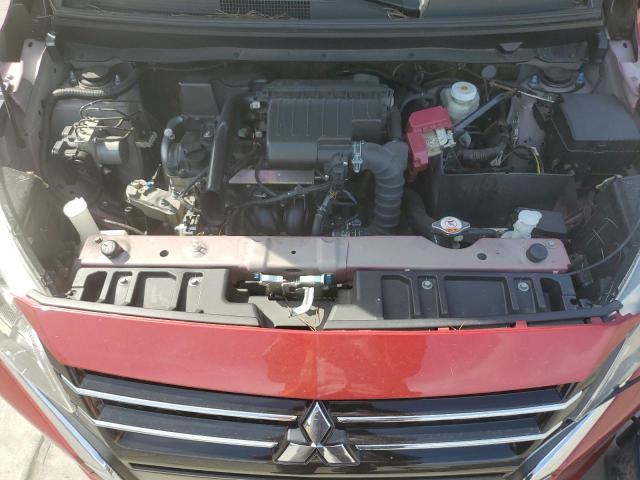 2021 MITSUBISHI MIRAGE ES - ML32AUHJ2MH011473
