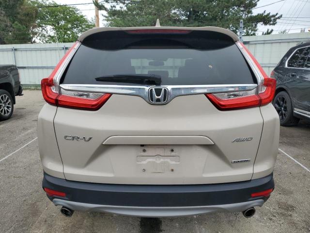 2019 HONDA CR-V TOURI - 2HKRW2H91KH642723