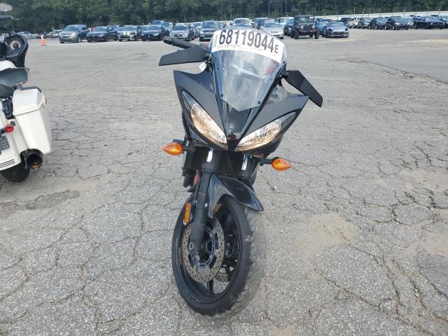 2009 YAMAHA FZ6 SHG JYARJ13E29A006192
