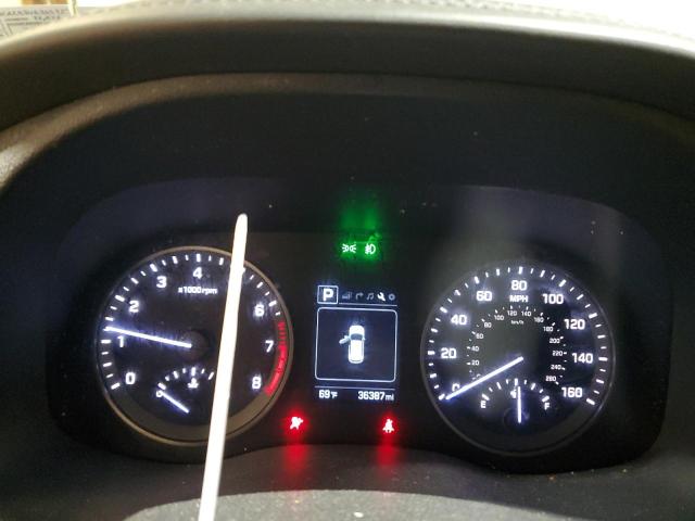 2018 HYUNDAI TUCSON VAL - KM8J3CA29JU636595