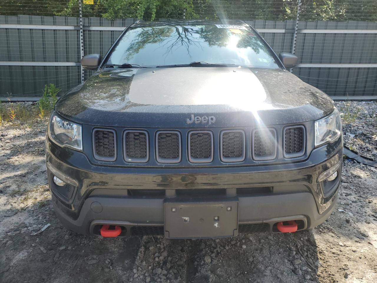 2019 Jeep COMPASS, TRAILHAWK