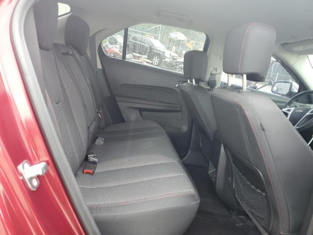 2016 CHEVROLET EQUINOX LT - 2GNFLFEK6G6241746