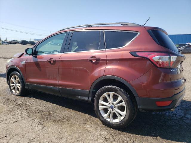 VIN 1FMCU0GD5JUA20664 2018 Ford Escape, SE no.2