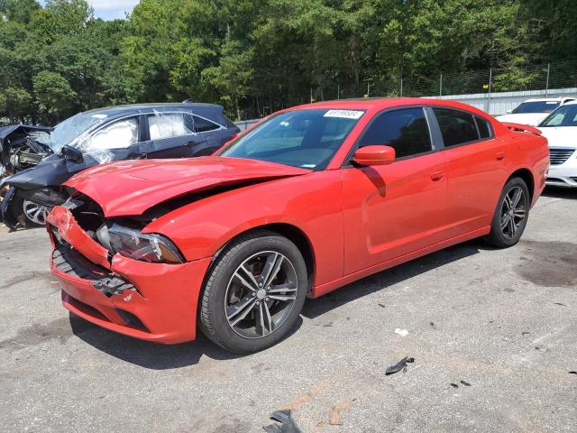 VIN 2C3CDXJGXEH164191 2014 Dodge Charger, Sxt no.1