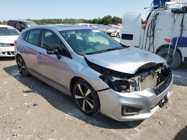 VIN 4S3GTAM62K3731136 2019 Subaru Impreza, Sport no.4