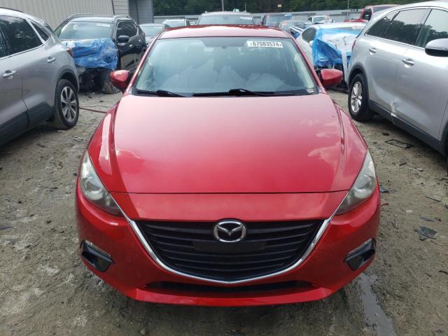 VIN JM1BM1V72E1160892 2014 Mazda 3, Touring no.5