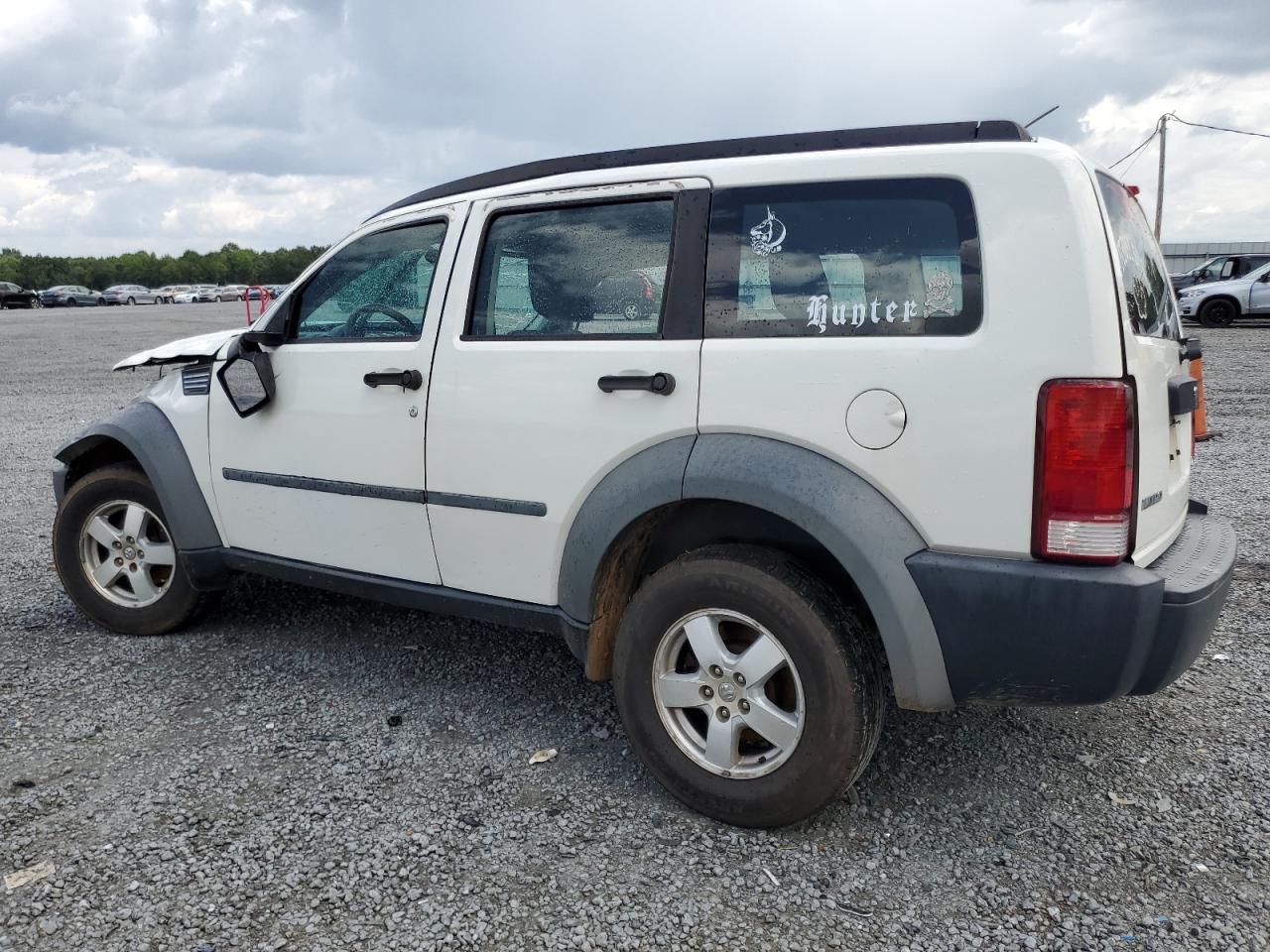 Lot #2960223400 2007 DODGE NITRO SXT