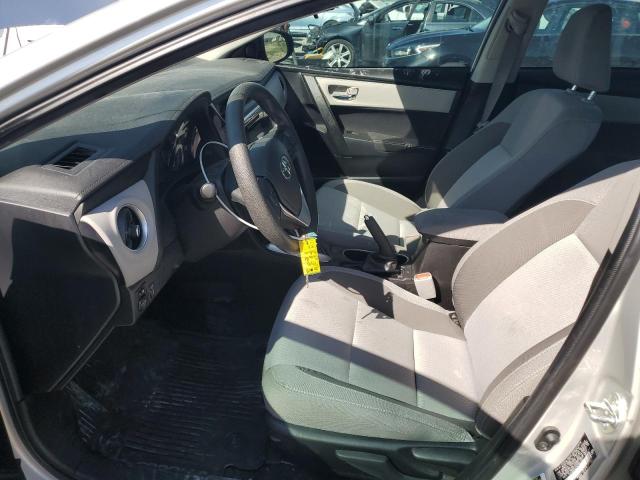 2019 TOYOTA COROLLA L - 5YFBURHE1KP887750