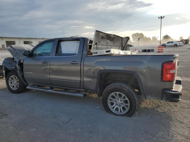 VIN 3GTU2MEC9HG277419 2017 GMC Sierra, K1500 Sle no.2