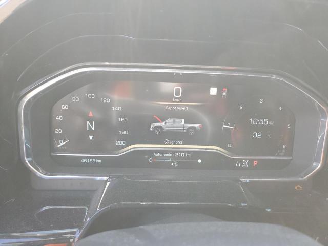 2022 GMC SIERRA K15 - 3GTUUCETXNG519523