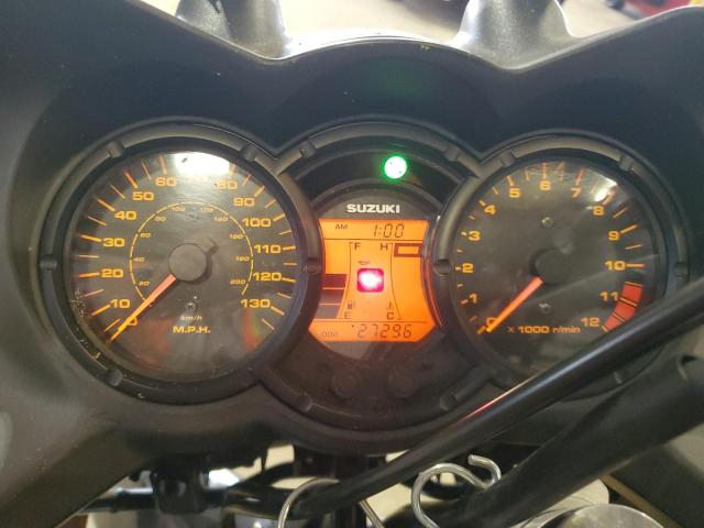 2009 SUZUKI DL650 JS1VP54A792100769