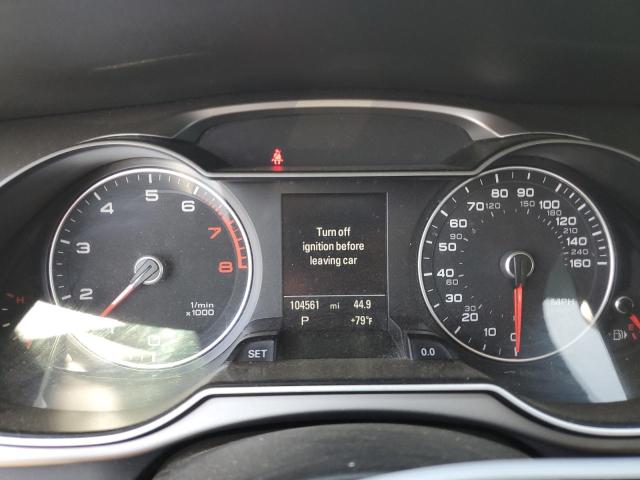 2015 AUDI A4 - WAUBFAFL8FN027597