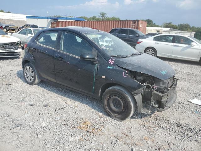 VIN JM1DE1KY7E0172951 2014 Mazda 2, Sport no.4