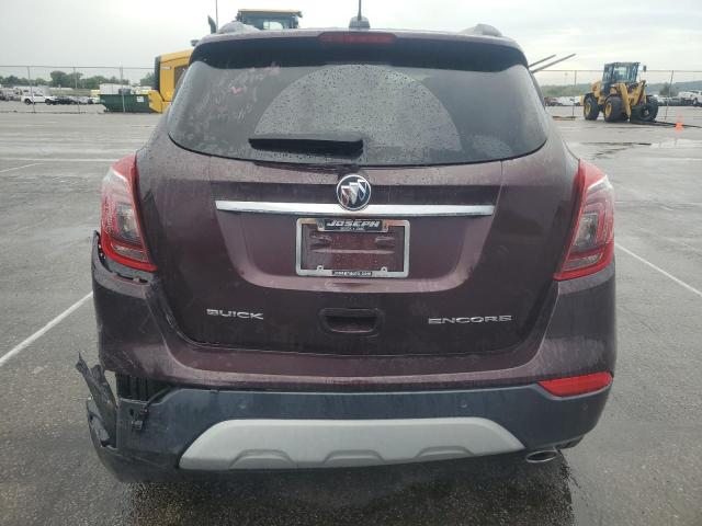 2017 BUICK ENCORE PRE - KL4CJDSB6HB065297