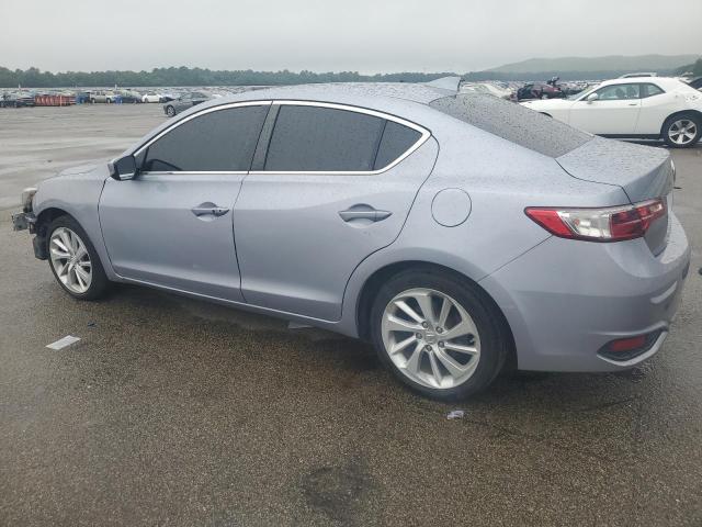 ACURA ILX BASE W 2016 silver  gas 19UDE2F35GA019097 photo #3