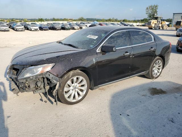 VIN 1LNHL9DK9EG609267 2014 Lincoln MKS no.1