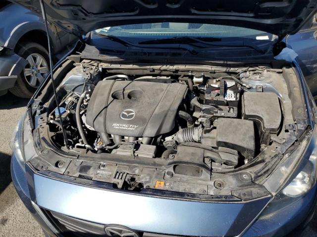 VIN JM1BM1T72F1266702 2015 Mazda 3, SV no.11