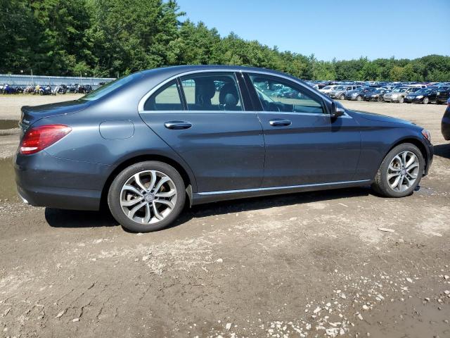 VIN 55SWF4KB6FU093114 2015 Mercedes-Benz C-Class, 3... no.3