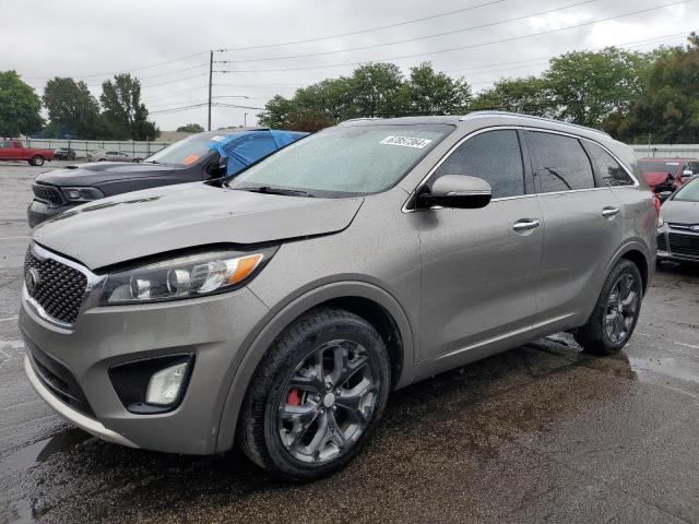 2016 KIA SORENTO SX 2016