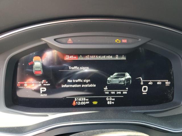 2021 AUDI A6 PRESTIGE - WAUM2BF25MN028544