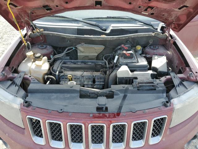 2016 JEEP COMPASS SP - 1C4NJCBA0GD643185