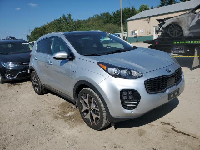 2017 KIA SPORTAGE S - KNDPRCA61H7082297