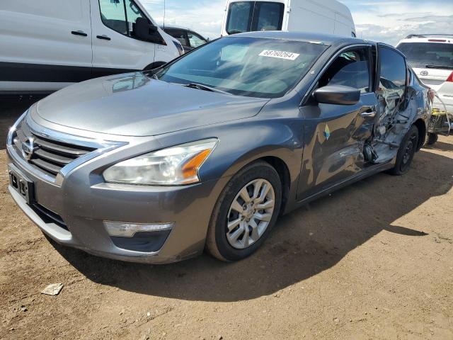 2015 NISSAN ALTIMA 2.5 - 1N4AL3AP4FC438011