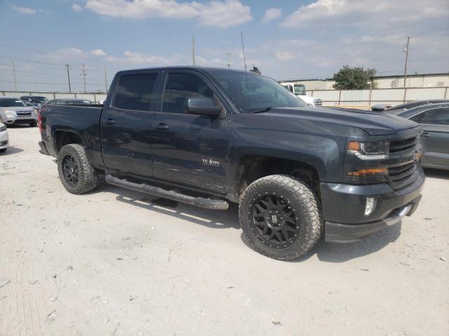 2018 CHEVROLET SILVERADO - 3GCUKREC3JG521648