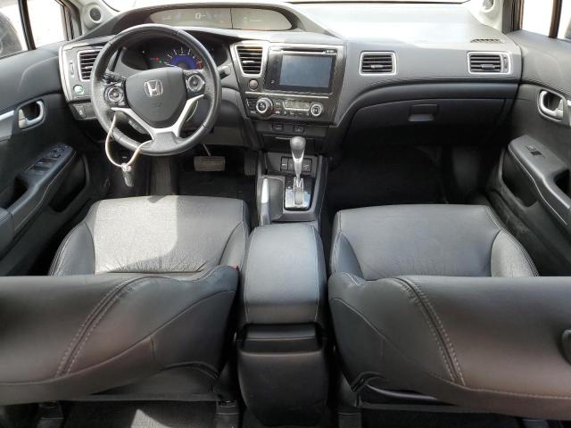 2015 HONDA CIVIC SE - 2HGFB2F77FH044636