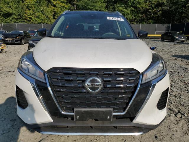 2021 NISSAN KICKS SV - 3N1CP5CV1ML548386