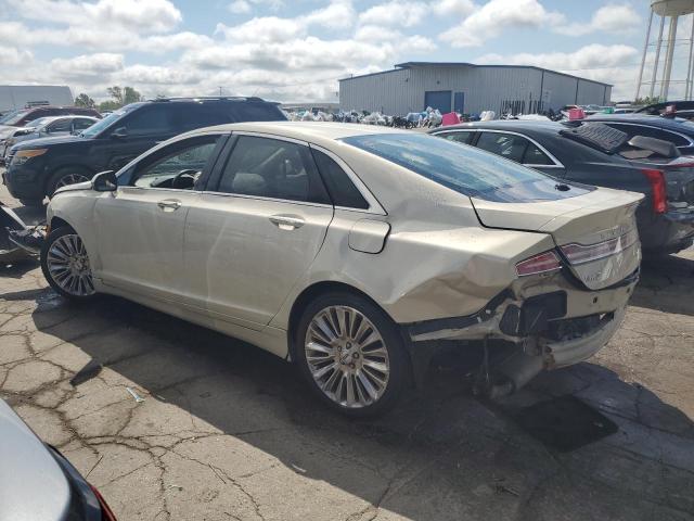 VIN 3LN6L2J94FR616752 2015 Lincoln MKZ no.2