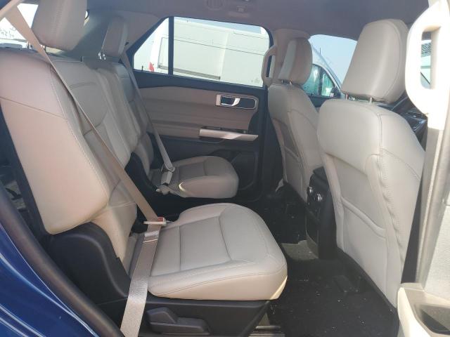 2021 FORD EXPLORER X - 1FMSK8DH7MGA83047