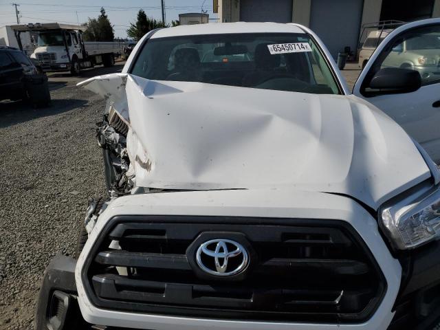 VIN 5TFRX5GN2HX100671 2017 Toyota Tacoma, Access Cab no.11