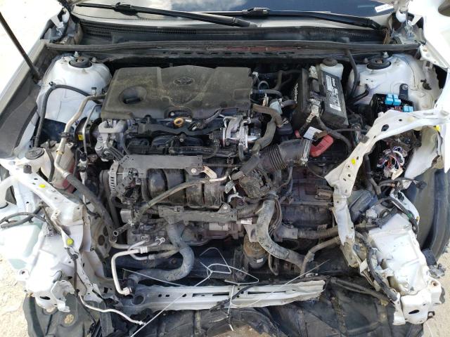 VIN 4T1B61HK3KU714649 2019 Toyota Camry, Xse no.11