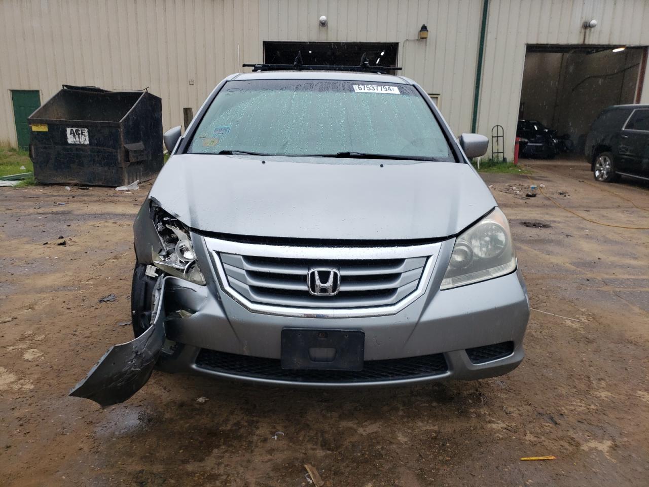 Lot #3006454085 2008 HONDA ODYSSEY EX