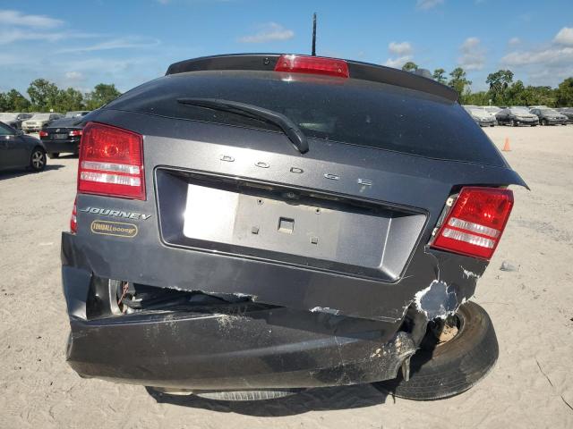 VIN 3C4PDCAB0JT519350 2018 Dodge Journey, SE no.6