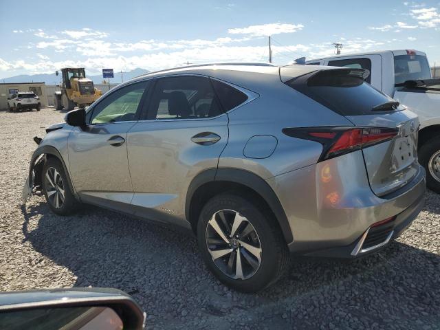 VIN JTJBJRBZ7K2098552 2019 Lexus NX, 300H no.2