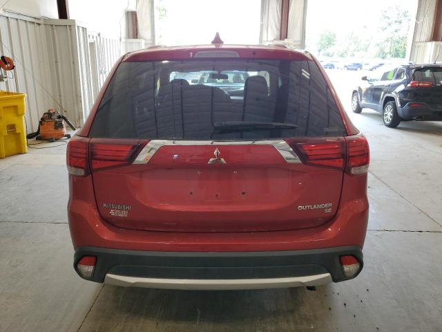 2017 MITSUBISHI OUTLANDER - JA4AZ3A38HZ013374