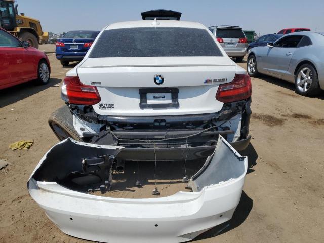 VIN WBA1J9C55GV696300 2016 BMW 2 Series, M235XI no.6