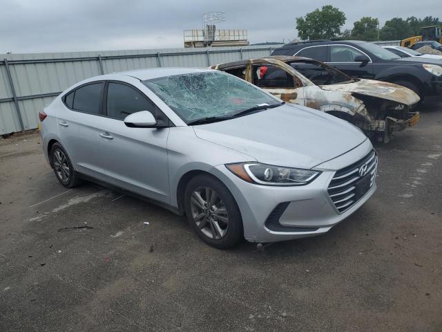 2018 HYUNDAI ELANTRA SE - KMHD84LF8JU466055